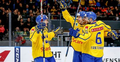 sverige schweiz hockey|sverige schweiz live.